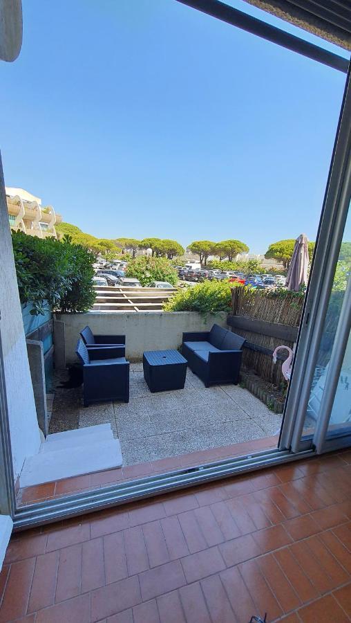 Studio 137 Port Camargue, Piscine, Climatisation, 4 Personnes لو غراو دو روا المظهر الخارجي الصورة