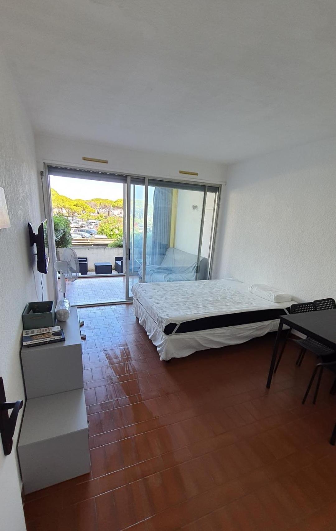 Studio 137 Port Camargue, Piscine, Climatisation, 4 Personnes لو غراو دو روا المظهر الخارجي الصورة