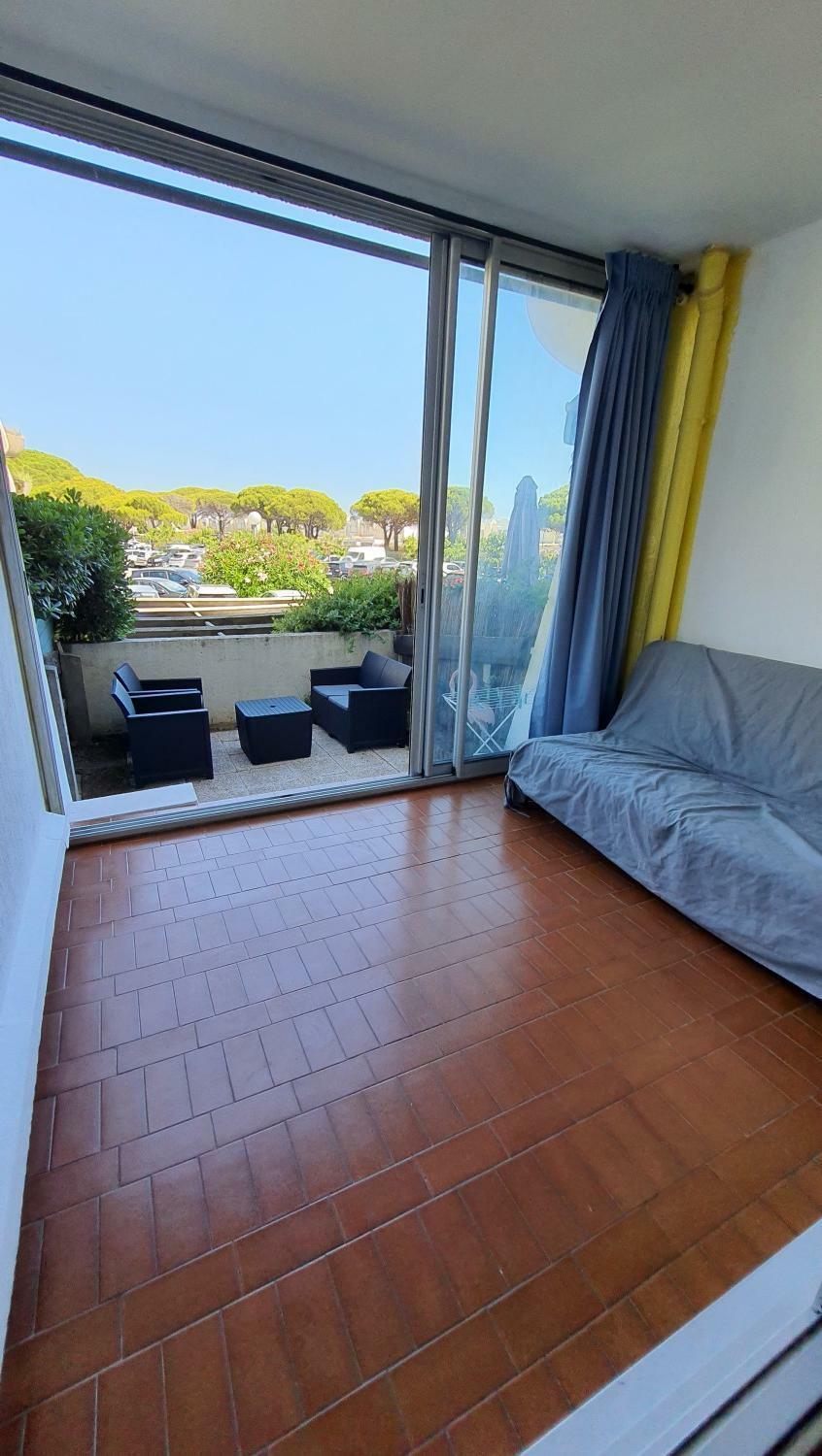 Studio 137 Port Camargue, Piscine, Climatisation, 4 Personnes لو غراو دو روا المظهر الخارجي الصورة
